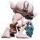 Weta Workshop El Señor de los Anillos - Gollum Figura Mini Epic