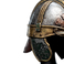 Weta Workshop The Lord of the Rings Trilogy - Arwenina rohirrimská helma Limitovaná edice replik v měřítku 1:4