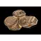 Weta Workshop The Hobbit - Smaug's Treasure Pouch 5 Coin Set