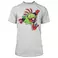 Jinx World of Warcraft - Murloc Burst Premium Премиум тениска Бяла, S