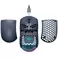 Dark Project ME4 Wireless mouse  - Navy Blue / Ivory