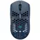 Dark Project ME4 Wireless mouse  - Navy Blue / Ivory