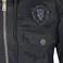 Jinx World of Warcraft - Alliance Fatigue Fatigue Jacket Black, S