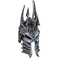 Blizzard World of Warcraft - Iconic Helm & Armor of Lich King Replica
