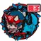 Blizzard Overwatch 2 Oversized Kiriko Pin