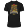Jinx World of Warcraft - Ragnaros Stained Glass Premium T-shirt Black, M