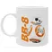 Abysse Star Wars - BB-8 Resistance Mug 320, ml