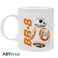Abysse Star Wars - BB-8 Widerstand Becher 320, ml