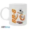 Abysse Star Wars - BB-8 Resistance Mug 320, ml