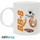 Abysse Star Wars - BB-8 Resistance Mug 320, ml