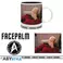 Abysse Star Trek - Facepalm Mug, 320 ml