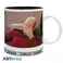 Abysse Star Trek - Facepalm Mug, 320 ml