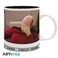 Abysse Star Trek - Facepalm Mug, 320 ml