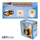 Dragon Ball - Z Geschenkbox Glas 290 ml, Shooter 50 ml, Becher 110 ml