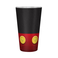 Abysse Disney - Mickey Glas mattiert, 400 ml