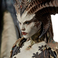 Blizzard Diablo IV - Statua di Lilith Premium, 62 cm