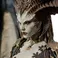 Blizzard Diablo IV - Lilith Statue Premium, 62 cm