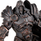 Blizzard World of Warcraft - Statue du Prince Arthas