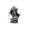 Blizzard World of Warcraft - Lich King Arthas Statue Premium