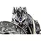 Blizzard World of Warcraft - Lich King Arthas Statue Premium