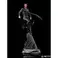 Iron Studios Zack Snyder's Justice League - Superman Black Suit Statue Art Scale 1/10