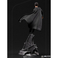 Iron Studios Zack Snyder's Justice League - Superman Black Suit Statue Art Scale 1/10