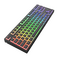 Dark Project KD87A Pudding Black - Gateron Opt. Red RGB (ENG)