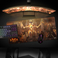 Diablo 2: Resurrected - Tappetino per mouse Mephisto, XL