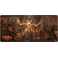 Diablo 2: Resurrected - Mephisto egérpad, XL