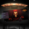 Diablo 2: Resurrected - podkładka pod mysz Prime Evil, XL