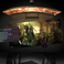 Diablo IV: Skeleton King podložka pod myš, XL