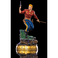 Iron Studios Difensori della Terra - Statua di Flash Gordon Deluxe Art Scale 1/10