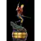 Iron Studios DEFENDERS OF THE EARTH - Flash Gordon Deluxe Statue 1/10