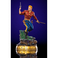 Iron Studios Defensores de la Tierra - Flash Gordon Estatua Deluxe Art Escala 1/10