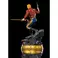 Iron Studios DEFENDERS OF THE EARTH - Flash Gordon Deluxe Statue 1/10