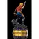 Iron Studios DEFENDERS OF THE EARTH - Flash Gordon Deluxe Statue 1/10