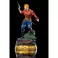 Iron Studios DEFENDERS OF THE EARTH - Flash Gordon Deluxe Statue 1/10