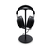 FragON - Watchtower K1 headset & headphone holder, Black