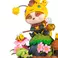 Diorama Scène-119-League of Legends-Beemo & BZZZiggs Set
