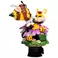 Beast Kingdom League of Legends- Nunu&Beelump & Heimerstinger Set Figure