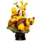 Beast Kingdom League of Legends- Nunu&Beelump & Heimerstinger Set Figure