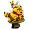 Beast Kingdom League of Legends- Nunu&Beelump & Heimerstinger Set Figure
