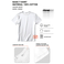 FragON basic T-shirt, white, 3XL