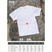 FragON basic T-shirt, white, 3XL
