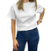 FragON basic T-shirt, white, 3XL