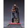 Iron Studios - Elvis Presley Comeback Statue Delux Kunst Maßstab 1/10