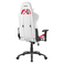 FragON Gaming Stuhl - 2X Serie, Weiß/Rot