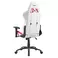 FragON Gaming Chair - 2X Series, White/Red