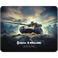 Wargaming World of Tanks - Tapis de souris Sabaton Spirit of War Edition limitée, L