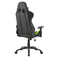 FragON Game Chair - 2X Series, Black/Green